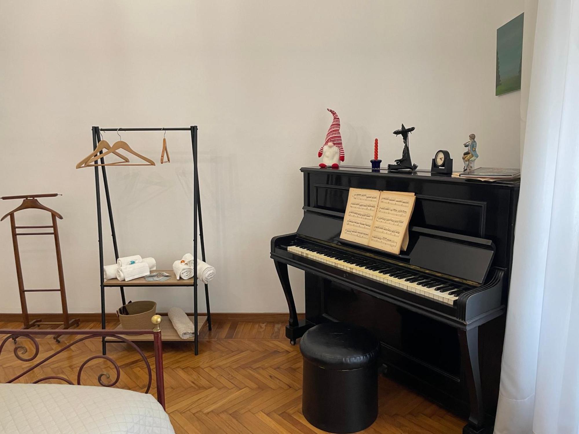 Coli'S House Bed & Breakfast ตูริน ภายนอก รูปภาพ