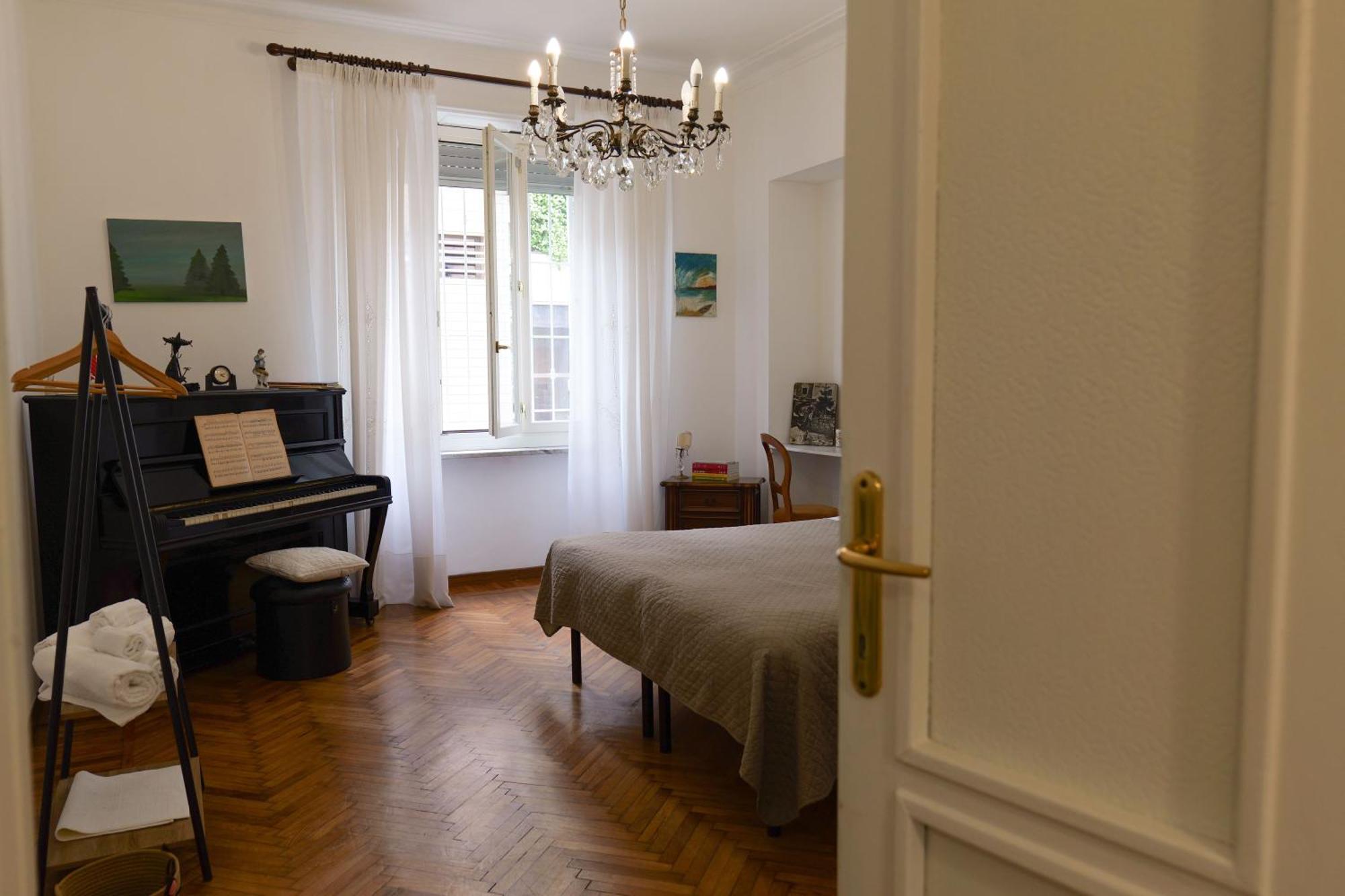 Coli'S House Bed & Breakfast ตูริน ภายนอก รูปภาพ