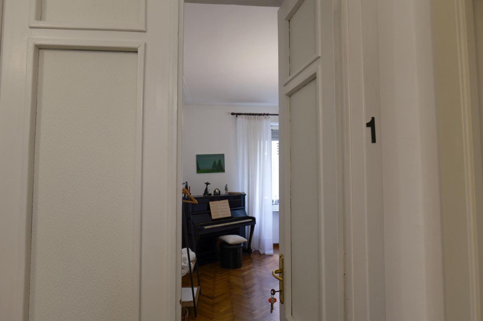 Coli'S House Bed & Breakfast ตูริน ภายนอก รูปภาพ